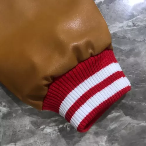 Replica Louis Vuitton LV Jackets Long Sleeved For Men #1378523 $82.00 USD for Wholesale