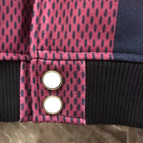 Replica Louis Vuitton LV Jackets Long Sleeved For Men #1378526 $88.00 USD for Wholesale