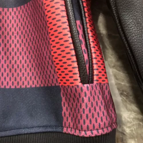 Replica Louis Vuitton LV Jackets Long Sleeved For Men #1378526 $88.00 USD for Wholesale