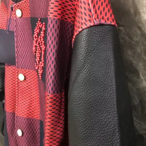 Replica Louis Vuitton LV Jackets Long Sleeved For Men #1378526 $88.00 USD for Wholesale