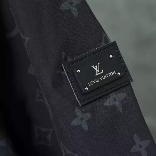 Replica Louis Vuitton LV Jackets Long Sleeved For Men #1378527 $52.00 USD for Wholesale