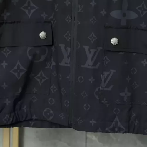 Replica Louis Vuitton LV Jackets Long Sleeved For Men #1378527 $52.00 USD for Wholesale