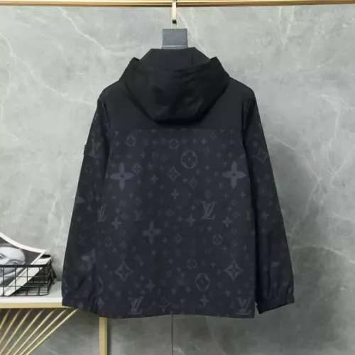 Replica Louis Vuitton LV Jackets Long Sleeved For Men #1378527 $52.00 USD for Wholesale