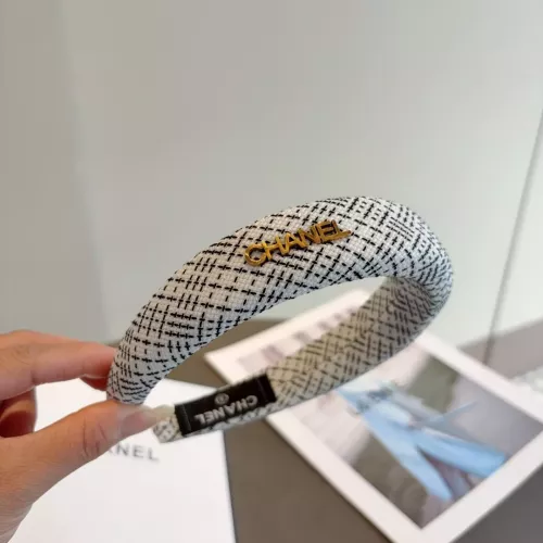 Chanel Headband For Women #1378528 $27.00 USD, Wholesale Replica Chanel Headband