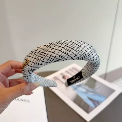 Replica Chanel Headband For Women #1378528 $27.00 USD for Wholesale
