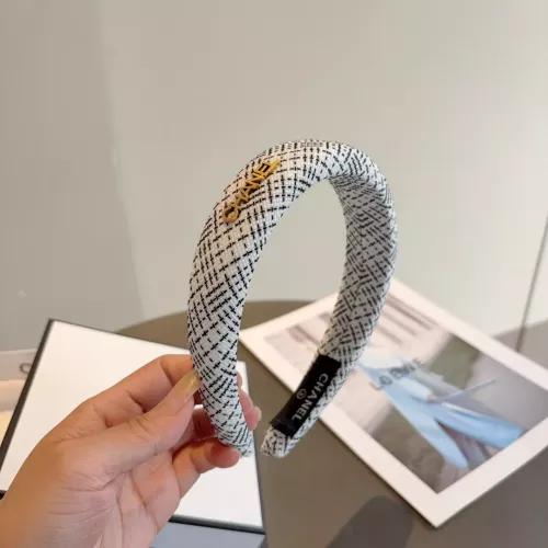 Replica Chanel Headband For Women #1378528 $27.00 USD for Wholesale