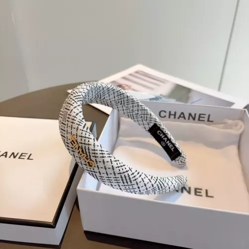 Replica Chanel Headband For Women #1378528 $27.00 USD for Wholesale