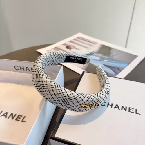 Replica Chanel Headband For Women #1378528 $27.00 USD for Wholesale