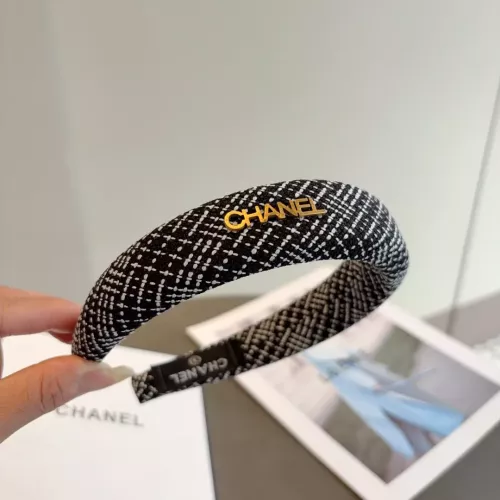 Chanel Headband For Women #1378529 $27.00 USD, Wholesale Replica Chanel Headband