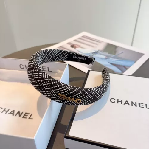 Replica Chanel Headband For Women #1378529 $27.00 USD for Wholesale