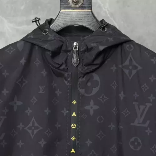 Replica Louis Vuitton LV Jackets Long Sleeved For Men #1378530 $52.00 USD for Wholesale