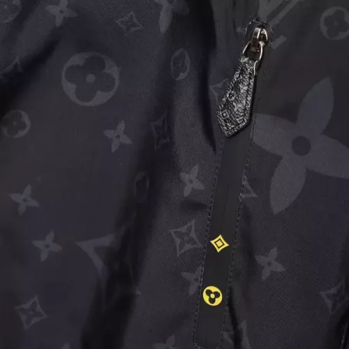 Replica Louis Vuitton LV Jackets Long Sleeved For Men #1378530 $52.00 USD for Wholesale