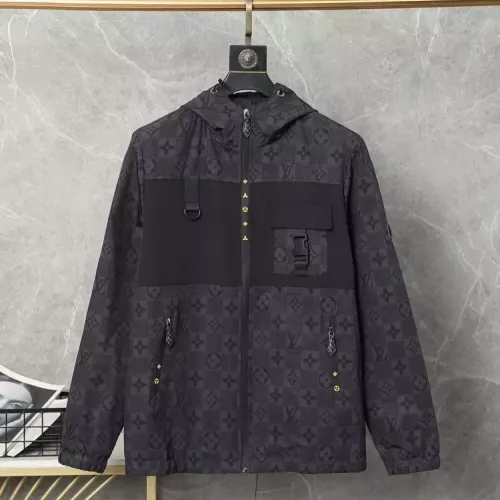Louis Vuitton LV Jackets Long Sleeved For Men #1378532 $52.00 USD, Wholesale Replica Louis Vuitton LV Jackets
