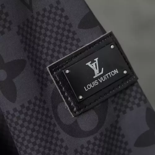 Replica Louis Vuitton LV Jackets Long Sleeved For Men #1378532 $52.00 USD for Wholesale