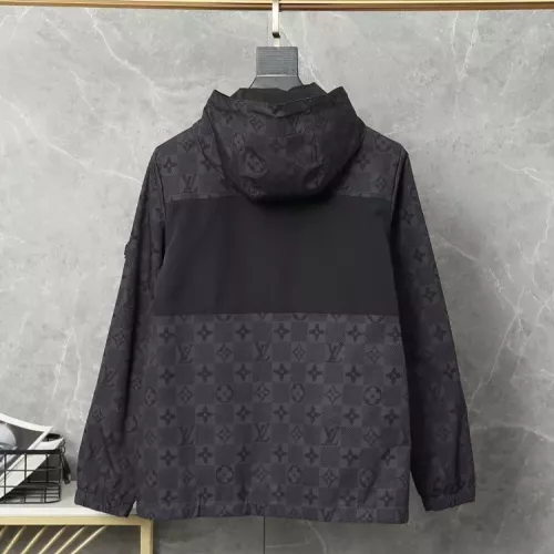 Replica Louis Vuitton LV Jackets Long Sleeved For Men #1378532 $52.00 USD for Wholesale