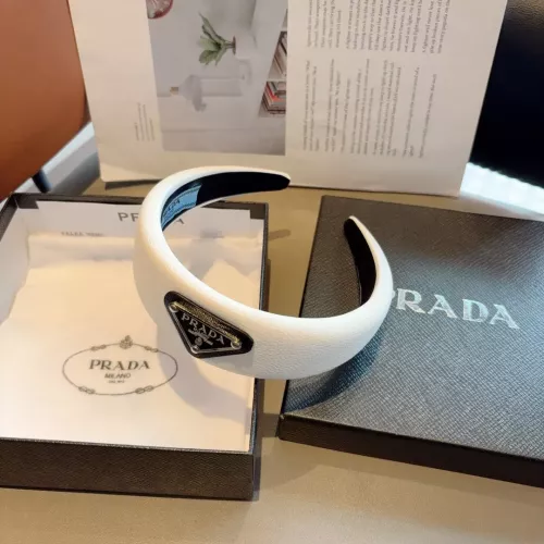 Replica Prada Headband For Women #1378533 $27.00 USD for Wholesale