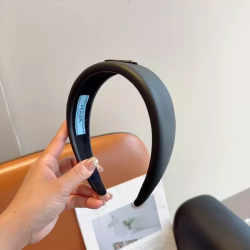 Replica Prada Headband For Women #1378534 $27.00 USD for Wholesale