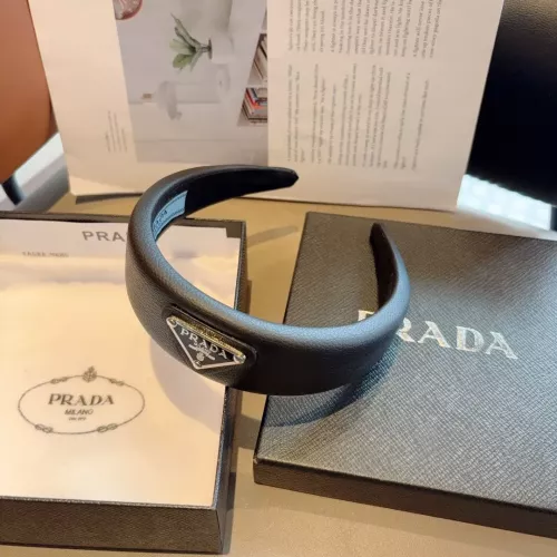 Replica Prada Headband For Women #1378534 $27.00 USD for Wholesale