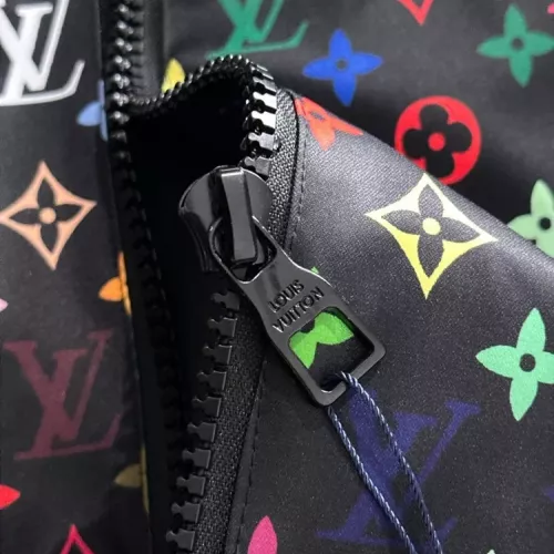 Replica Louis Vuitton LV Jackets Long Sleeved For Men #1378535 $85.00 USD for Wholesale