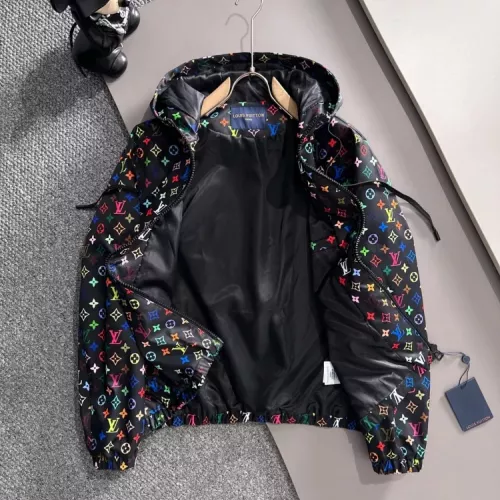 Replica Louis Vuitton LV Jackets Long Sleeved For Men #1378535 $85.00 USD for Wholesale