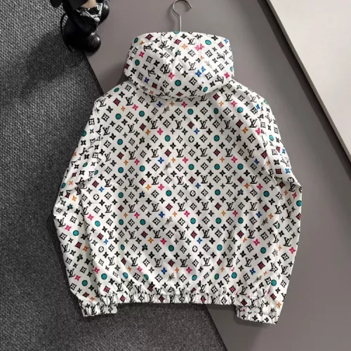 Replica Louis Vuitton LV Jackets Long Sleeved For Men #1378536 $85.00 USD for Wholesale