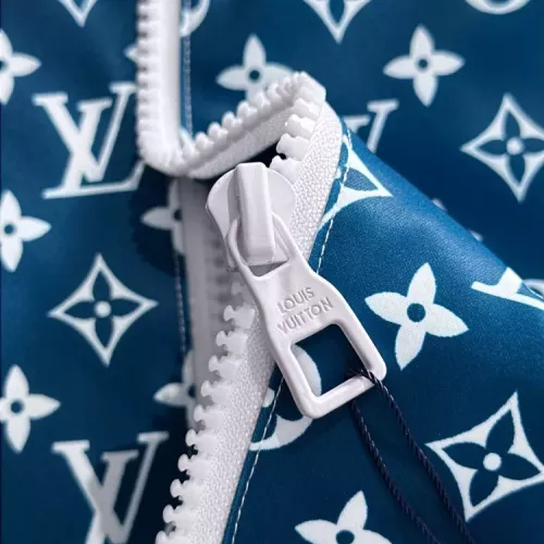 Replica Louis Vuitton LV Jackets Long Sleeved For Men #1378537 $85.00 USD for Wholesale