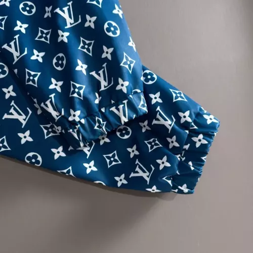 Replica Louis Vuitton LV Jackets Long Sleeved For Men #1378537 $85.00 USD for Wholesale