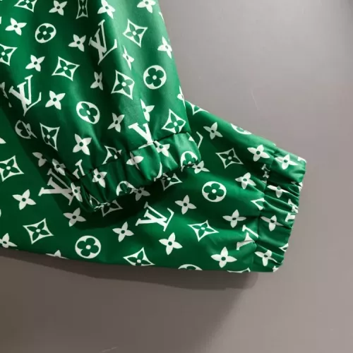 Replica Louis Vuitton LV Jackets Long Sleeved For Men #1378538 $85.00 USD for Wholesale