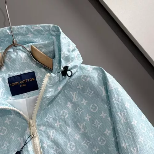 Replica Louis Vuitton LV Jackets Long Sleeved For Men #1378539 $85.00 USD for Wholesale