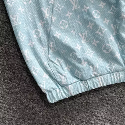 Replica Louis Vuitton LV Jackets Long Sleeved For Men #1378539 $85.00 USD for Wholesale