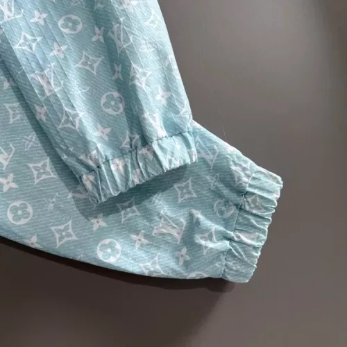 Replica Louis Vuitton LV Jackets Long Sleeved For Men #1378539 $85.00 USD for Wholesale