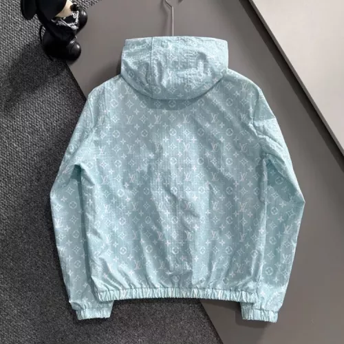Replica Louis Vuitton LV Jackets Long Sleeved For Men #1378539 $85.00 USD for Wholesale