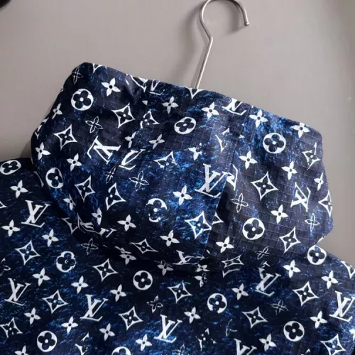 Replica Louis Vuitton LV Jackets Long Sleeved For Men #1378540 $85.00 USD for Wholesale