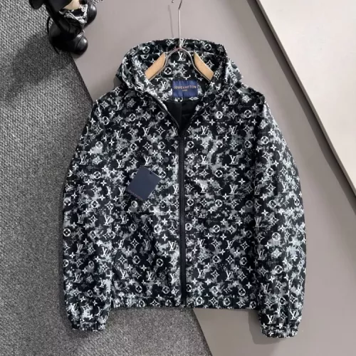 Louis Vuitton LV Jackets Long Sleeved For Men #1378545 $85.00 USD, Wholesale Replica Louis Vuitton LV Jackets