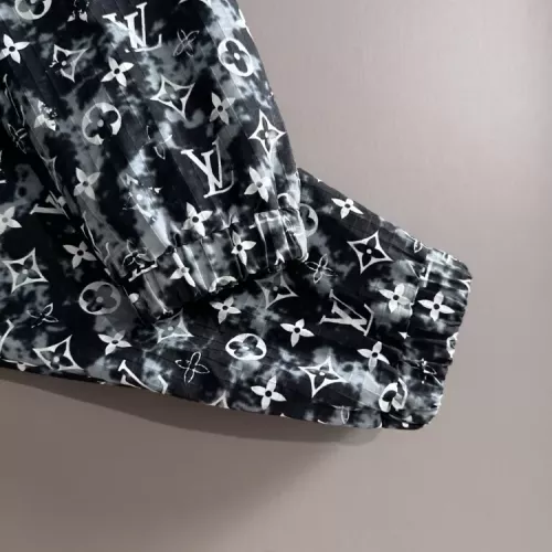 Replica Louis Vuitton LV Jackets Long Sleeved For Men #1378545 $85.00 USD for Wholesale