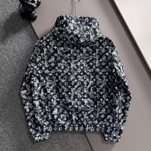 Replica Louis Vuitton LV Jackets Long Sleeved For Men #1378545 $85.00 USD for Wholesale