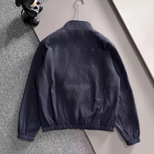 Replica Louis Vuitton LV Jackets Long Sleeved For Men #1378547 $85.00 USD for Wholesale