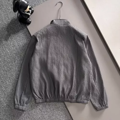 Replica Louis Vuitton LV Jackets Long Sleeved For Men #1378548 $85.00 USD for Wholesale