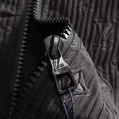 Replica Louis Vuitton LV Jackets Long Sleeved For Men #1378549 $85.00 USD for Wholesale