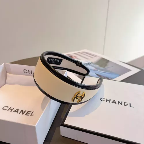 Replica Chanel Headband For Women #1378550 $27.00 USD for Wholesale