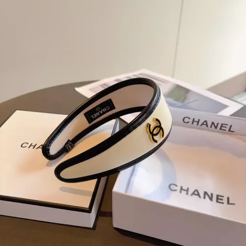 Replica Chanel Headband For Women #1378550 $27.00 USD for Wholesale