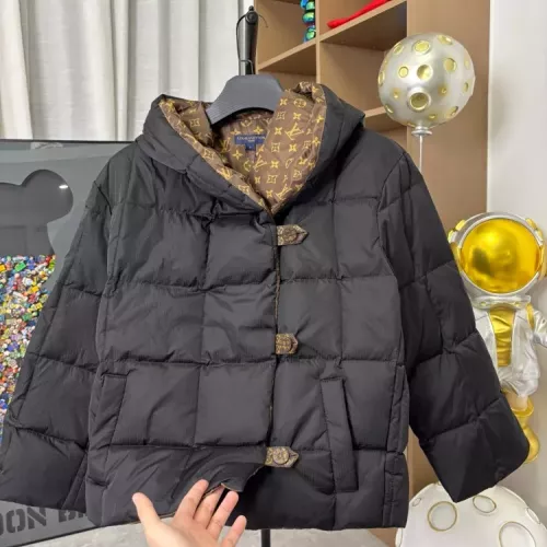 Louis Vuitton LV Coat Long Sleeved For Unisex #1378552 $122.00 USD, Wholesale Replica Louis Vuitton LV Coats