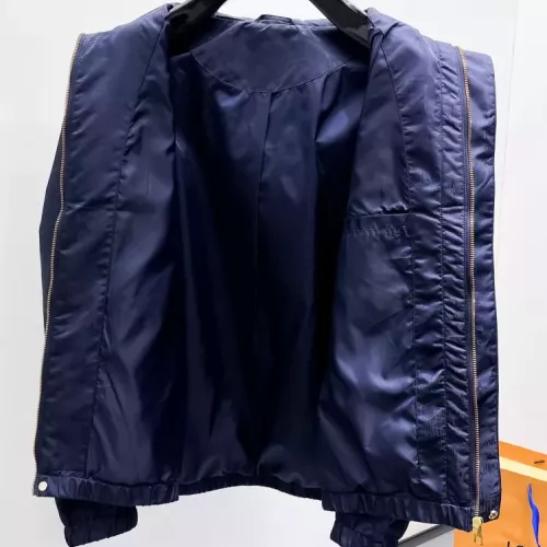 Replica Louis Vuitton LV Jackets Long Sleeved For Men #1378557 $128.00 USD for Wholesale