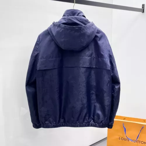 Replica Louis Vuitton LV Jackets Long Sleeved For Men #1378557 $128.00 USD for Wholesale