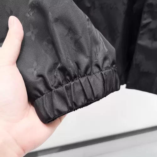 Replica Louis Vuitton LV Jackets Long Sleeved For Men #1378558 $128.00 USD for Wholesale