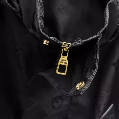 Replica Louis Vuitton LV Jackets Long Sleeved For Men #1378558 $128.00 USD for Wholesale