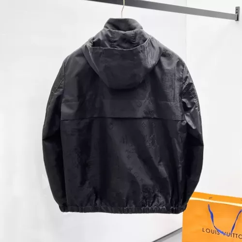 Replica Louis Vuitton LV Jackets Long Sleeved For Men #1378558 $128.00 USD for Wholesale