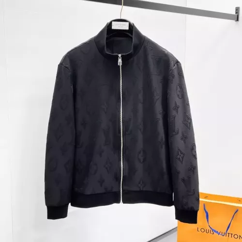 Louis Vuitton LV Jackets Long Sleeved For Men #1378559 $132.00 USD, Wholesale Replica Louis Vuitton LV Jackets