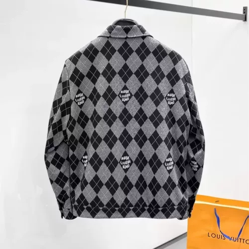 Replica Louis Vuitton LV Jackets Long Sleeved For Men #1378560 $132.00 USD for Wholesale