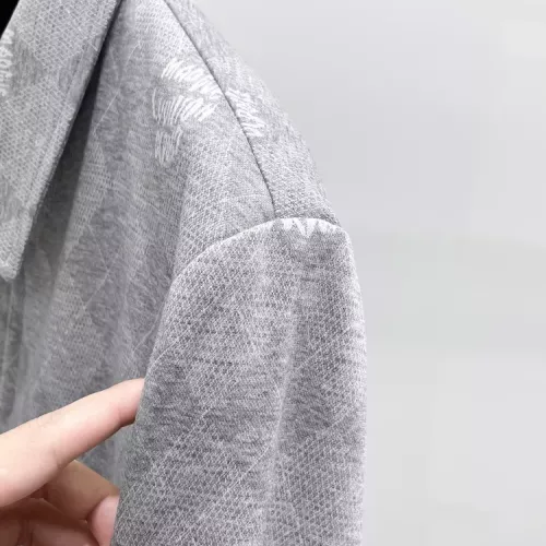 Replica Louis Vuitton LV Jackets Long Sleeved For Men #1378561 $132.00 USD for Wholesale